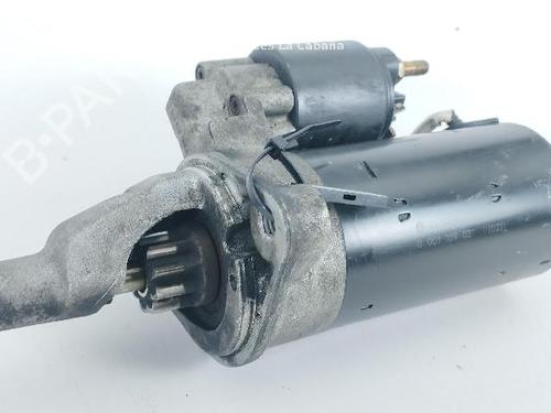 Used Starter AUDI A6 C5 (4B2) 2.5 TDI (163 hp) 18371264