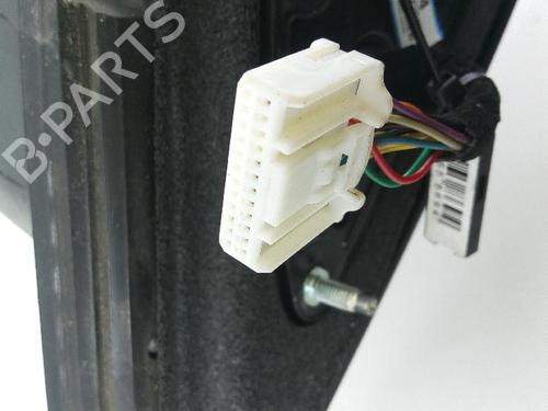 Left mirror KIA OPTIMA (JF) 1.6 CRDi | BP18363153C26 