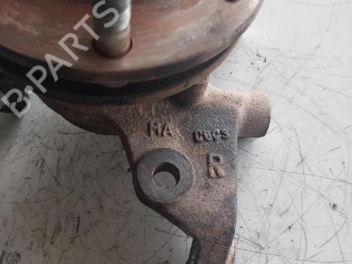 Right front steering knuckle KIA PRO CEE'D (ED) 2.0 CRDi 140 | BP18373098M26 