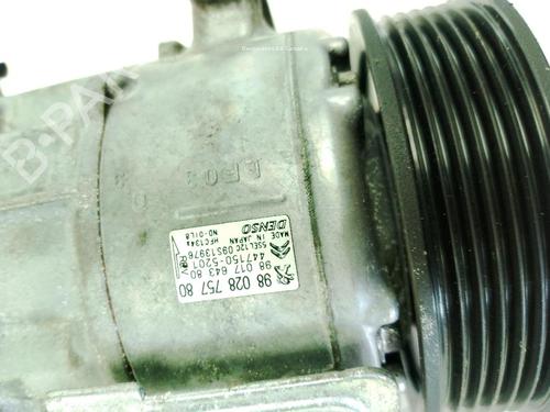 AC compressor CITROËN C4 II (NC_) 1.2 THP 110 (NCHNZ6, NCHNV6) | BP35895056M34 - Image 2