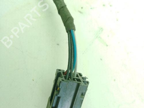 Right mirror OPEL ZAFIRA A MPV (T98) 2.0 DTI 16V (F75) | BP26673110C27 