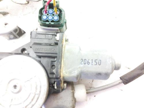 Front right window mechanism NISSAN JUKE (F15) 1.5 dCi | BP22719653C23 