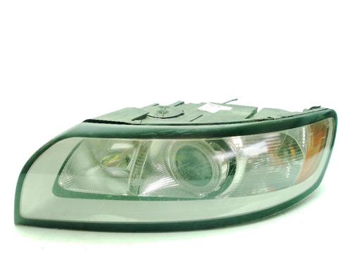 Used Left headlight VOLVO V50 (545) 2.0 D (136 hp) 30476880