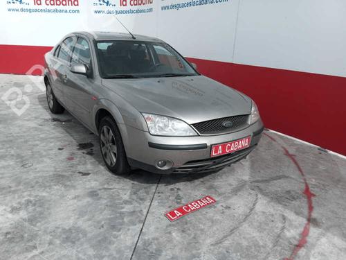 Rear left lock FORD MONDEO III (B5Y) 2.0 TDCi | BP24156363C100 