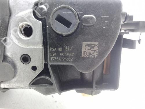 Rear left lock CITROËN C5 III (RD_) 2.0 HDi 150 / BlueHDi 150 (RDRHEA, RDRHE8, RDAHRM,... | BP18363788C100 
