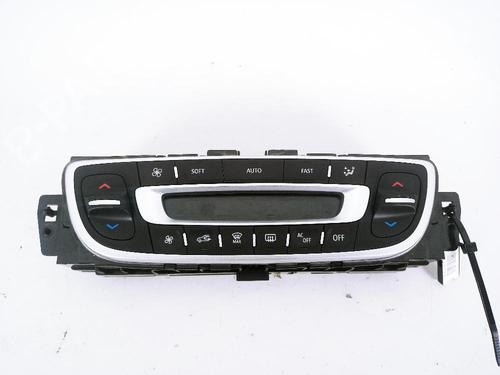 Commande Chauffage RENAULT MEGANE III Hatchback (BZ0/1_, B3_) 2.0 dCi (163 hp) 31988610