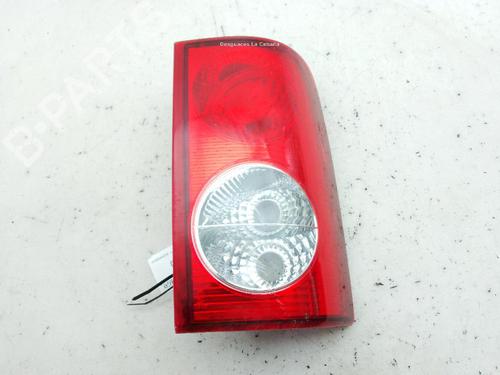 Left taillight TATA SAFARI (42_FD) 2.2 TDiC 4x4 | BP24121827C34 - Image 5
