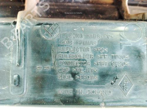 Right taillight DACIA DUSTER (HS_) 1.5 dCi (HSAJ) | BP24545711C35 - Image 5