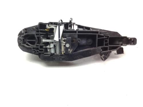 Rear left exterior door handle CITROËN C3 III (SX) 1.2 PureTech 82 | BP29329110C130 