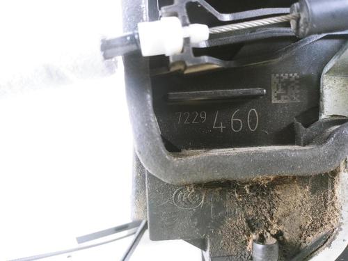 Rear right lock BMW 1 (E87) 118 i | BP18372238C99 