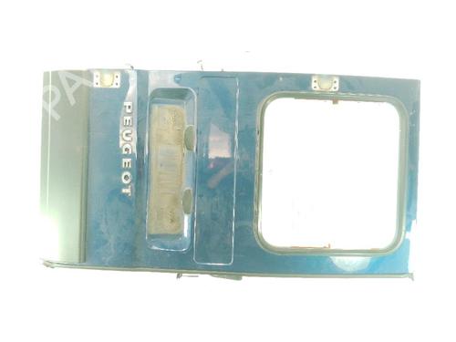 Left tailgate PEUGEOT BOXER Bus (244, Z_) 2.2 HDi | BP29861106C76