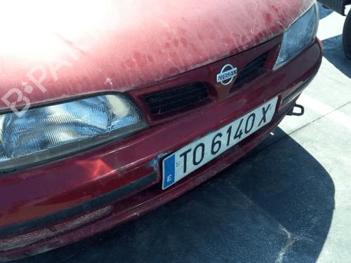 Left taillight NISSAN ALMERA I Hatchback (N15) 2.0 D | BP18374028C34 