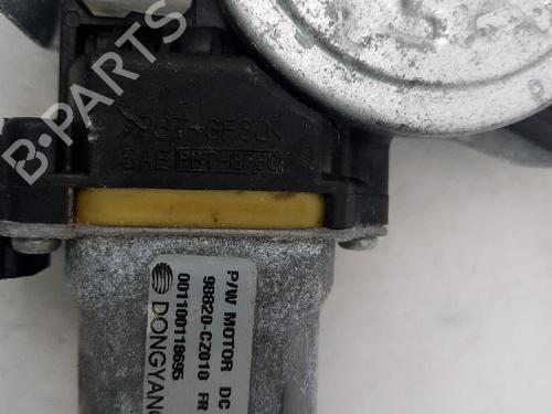 Front right window mechanism SSANGYONG KORANDO (CK) 2.0 e-XDi | BP18368736C23 - Image 3