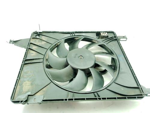 Used Radiator fan NISSAN QASHQAI +2 (JJ10E) 1.5 dCi (106 hp) 31243137