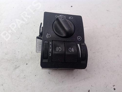 Used Headlight switch OPEL ZAFIRA A MPV (T98) 2.0 DTI 16V (F75) (101 hp) 27555771