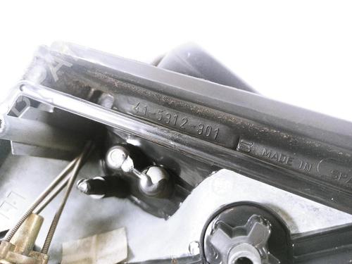 Left mirror SEAT IBIZA II (6K1) 1.4 i | BP18370791C26 