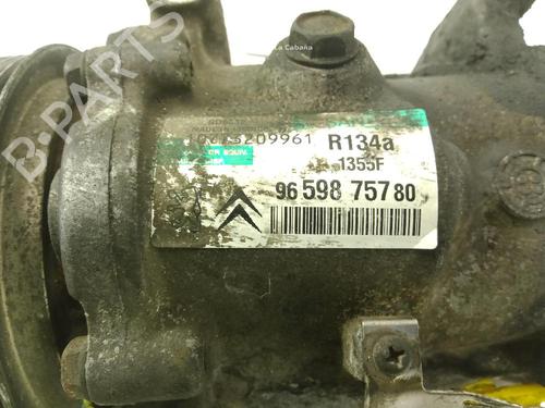 AC compressor PEUGEOT 308 I (4A_, 4C_) 1.6 HDi | BP18365126M34 