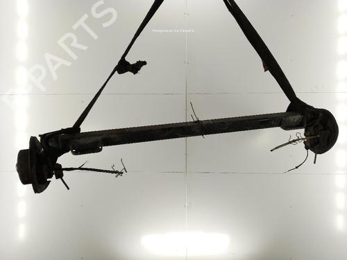 Rear axle PEUGEOT BOXER Van 2.2 HDi 130 | BP27450104M2 