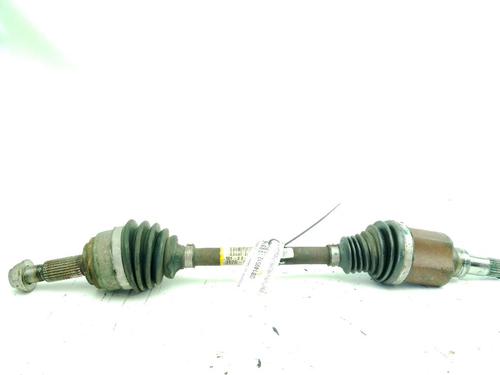 Used Left front driveshaft Left front driveshaft FORD TRANSIT COURIER B460 Box Body/MPV 1.5 TDCi (75 hp) 39766293 39766293