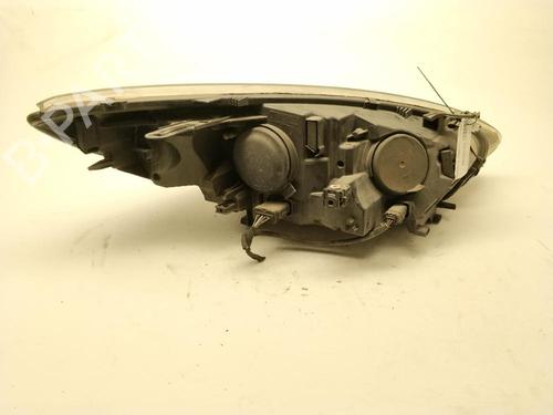 Left headlight RENAULT MEGANE III Hatchback (BZ0/1_, B3_) 1.2 TCe (BZ2B, BZ11) | BP39549606C28 - Image 2