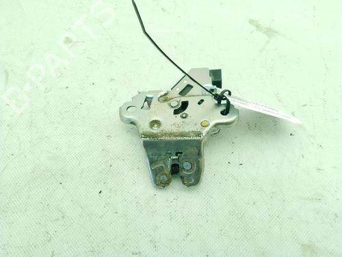 Used Tailgate lock TOYOTA AVENSIS Saloon (_T27_) 2.0 D-4D (ADT270_, ADT270R) (124 hp) 26728448