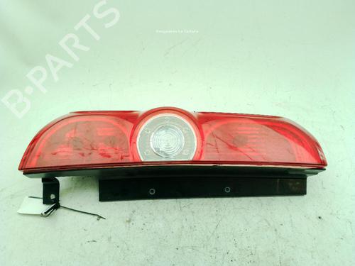 Used Left taillight OPEL COMBO Box Body/MPV (X12) 1.6 CDTI (B05) (120 hp) 26971299