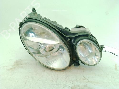 Used Right headlight MERCEDES-BENZ E-CLASS (W211) E 270 CDI (211.016) (163 hp) 26900579