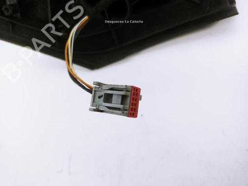 Right mirror FORD FUSION (JU_)  | BP26233136C27 