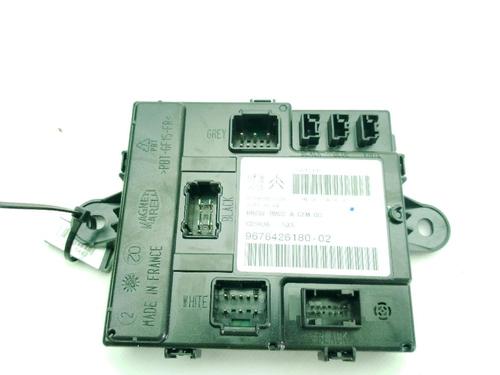 Used Electronic module Electronic module CITROËN C4 Grand Picasso II (DA_, DE_) 1.2 THP 130 (130 hp) 32259932 32259932