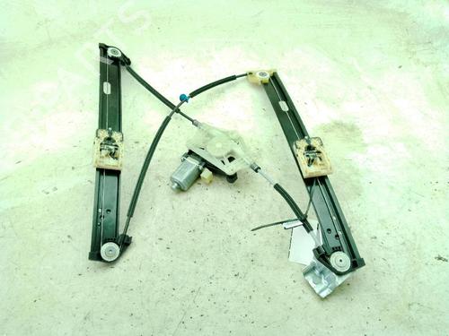 Used Front right window mechanism Front right window mechanism SEAT LEON (KL1, KLG) 1.0 TSI (110 hp) 26376741 26376741