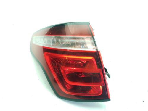 Used Left taillight Left taillight CITROËN C4 Picasso I MPV (UD_) 1.6 HDi 110 (112 hp) 33262902 33262902