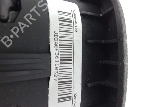 Airbag Kit KIA CEE'D (JD) 1.4 CRDi 90 | BP19273593C86 