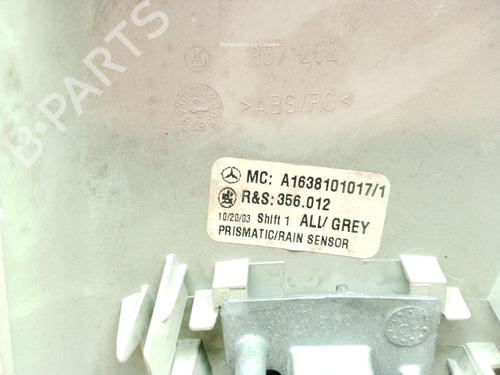 Specchietti retrovisore MERCEDES-BENZ M-CLASS (W163) ML 270 CDI (163.113) | BP27647896I6 