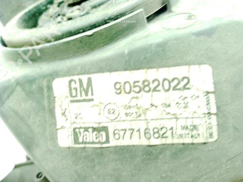 Højre forlygte OPEL ZAFIRA A MPV (T98) 1.8 16V (F75) | BP23999560C29 