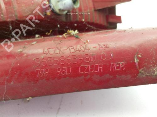 Right taillight CITROËN C4 I (LC_) 1.6 HDi | BP18369352C35 