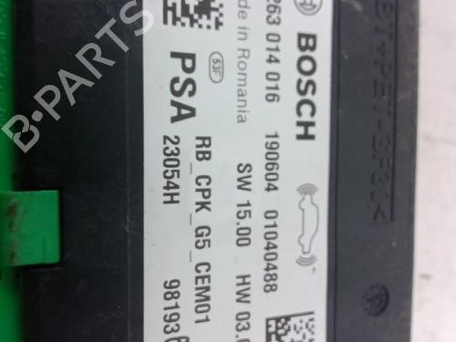 Electronic module CITROËN SPACETOURER Bus (V_) 2.0 BlueHDi 150 | BP21566677M83 