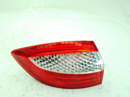 Used Left taillight FORD MONDEO IV Turnier (BA7) 2.0 TDCi (130 hp) 29049996