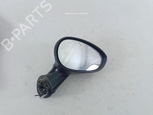 Used Right mirror FIAT 500 (312_) 1.4 (312AXC1B, 312CXC1B) (100 hp) 24156194