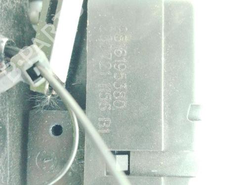 Tailgate lock PEUGEOT 3008 II SUV (MC_, MR_, MJ_, M4_) 1.5 BlueHDi 130 | BP25303093C101