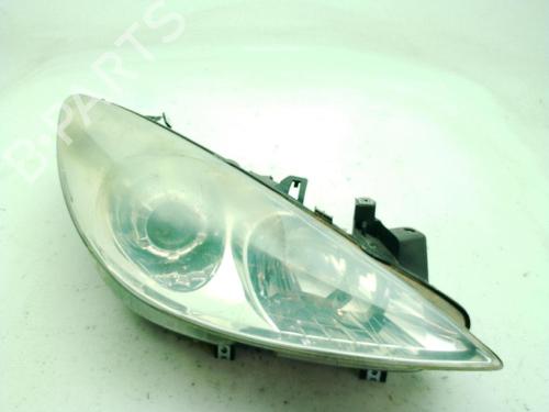 Faro derecho PEUGEOT 307 (3A/C) 1.4 16V (88 hp) 29860971