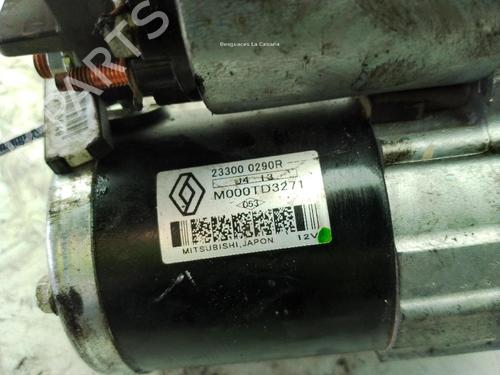 Starter NISSAN JUKE (F16_) 1.0 | BP40492215M8 - Image 2