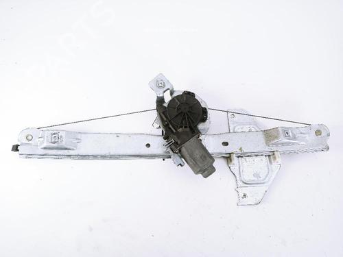 Used Front left window mechanism Front left window mechanism CITROËN C3 II (SC_) 1.1 i (60 hp) 24041428 24041428