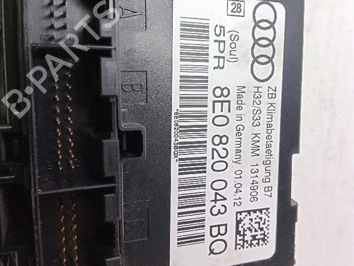 Climate control SEAT EXEO (3R2) 2.0 TDI | BP30477145I5 - Image 3