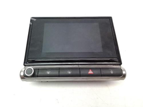 Used Display monitor Display monitor CITROËN C3 III (SX) 1.2 THP 110 (SXHNPS, SXHNZT, SXHNZ6) (110 hp) 27889483 27889483