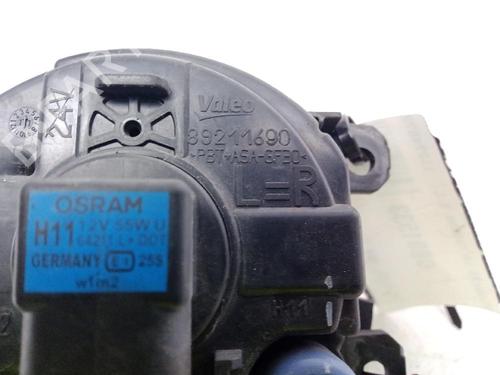 Left front fog light FIAT PUNTO (199_) 1.3 D Multijet | BP31181469C30