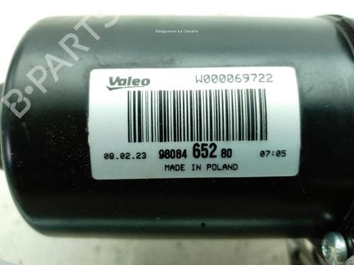 Front wiper motor OPEL VIVARO C Van (K0) 1.5 | BP24737046M29 - Image 4