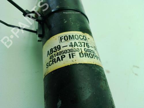 Mellomaksel kompl. FORD RANGER (TKE) 2.2 TDCi 4x4 | BP30919780M37