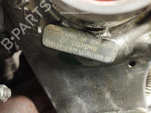 Engine OPEL INSIGNIA A (G09) 2.0 CDTI (68) | BP35800306M1  - Image 8