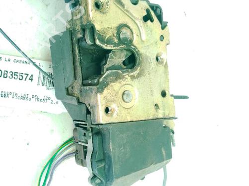 Used Front left lock CITROËN XSARA PICASSO (N68) 2.0 HDi (90 hp) 25019142
