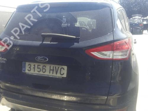 Left front driveshaft FORD KUGA II (DM2) 2.0 TDCi 4x4 | BP18357477M38  - Image 7